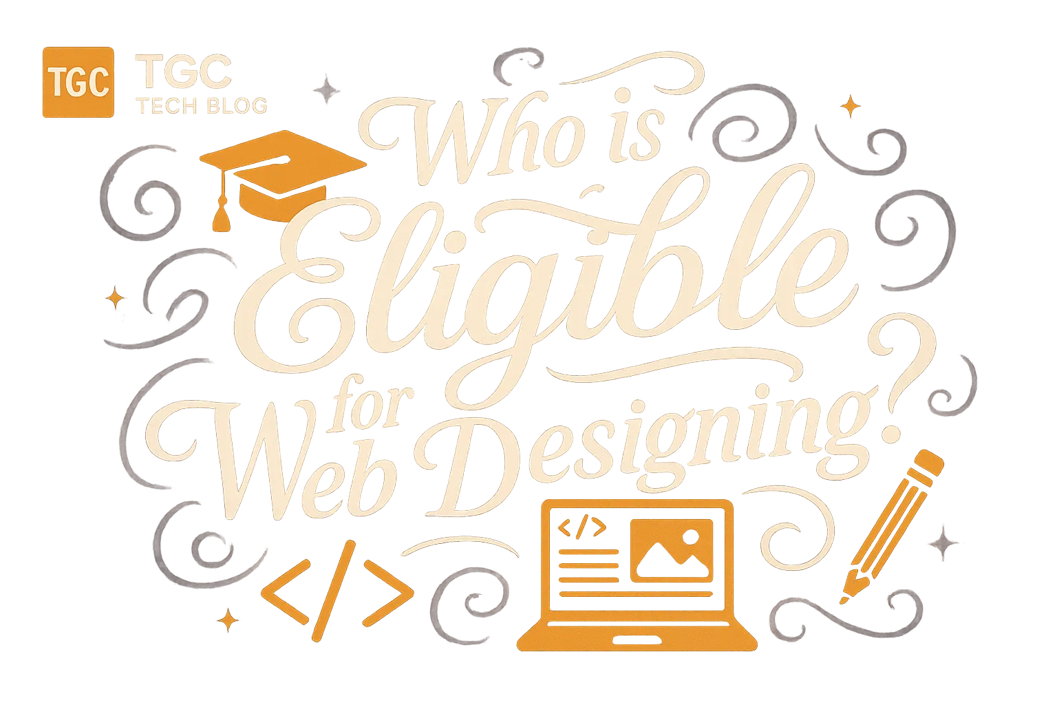 Who is Eligible for Web Designing?